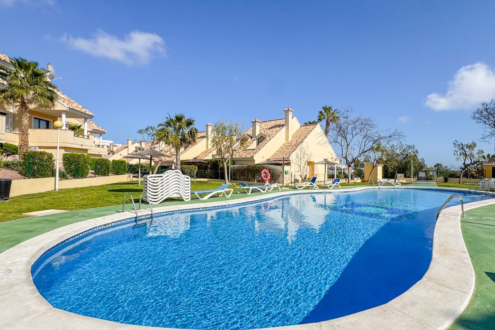 Herverkoop - Appartement / flat - Orihuela Costa - Lomas de Campoamor