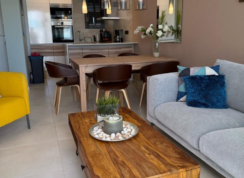 Herverkoop - Appartement / flat - Orihuela Costa - Los Altos