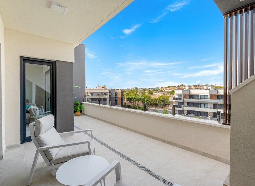 Herverkoop - Appartement / flat - Orihuela Costa - Los Altos