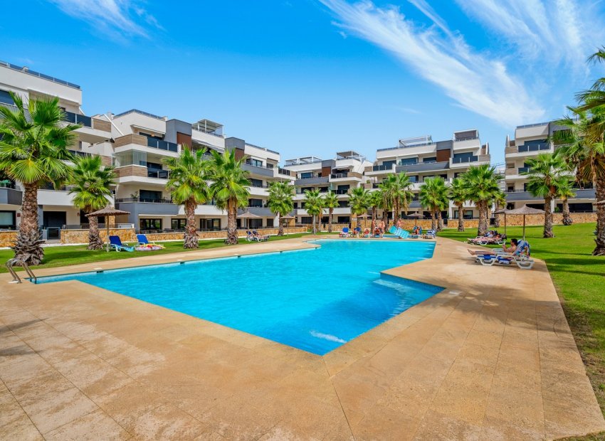 Herverkoop - Appartement / flat - Orihuela Costa - Los Altos