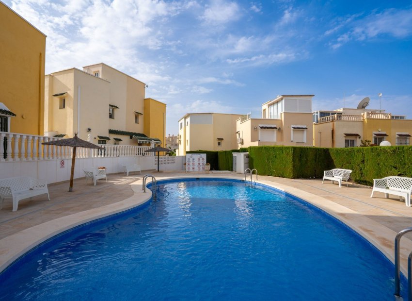 Herverkoop - Appartement / flat - Orihuela Costa - Los Altos