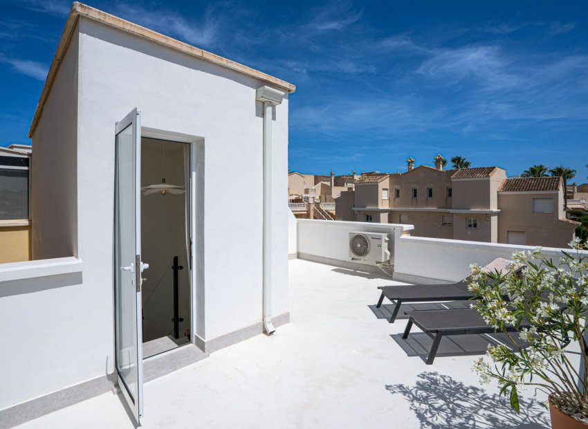 Herverkoop - Appartement / flat - Orihuela Costa - Los Altos