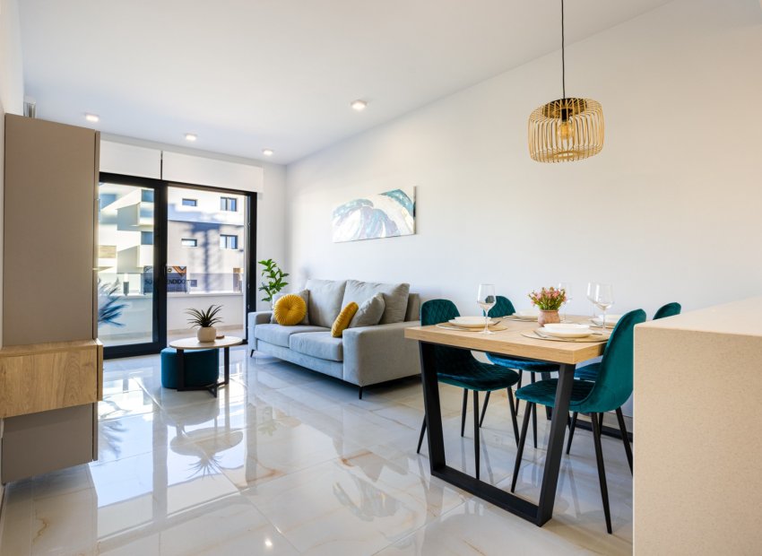 Herverkoop - Appartement / flat - Orihuela Costa - Los Altos