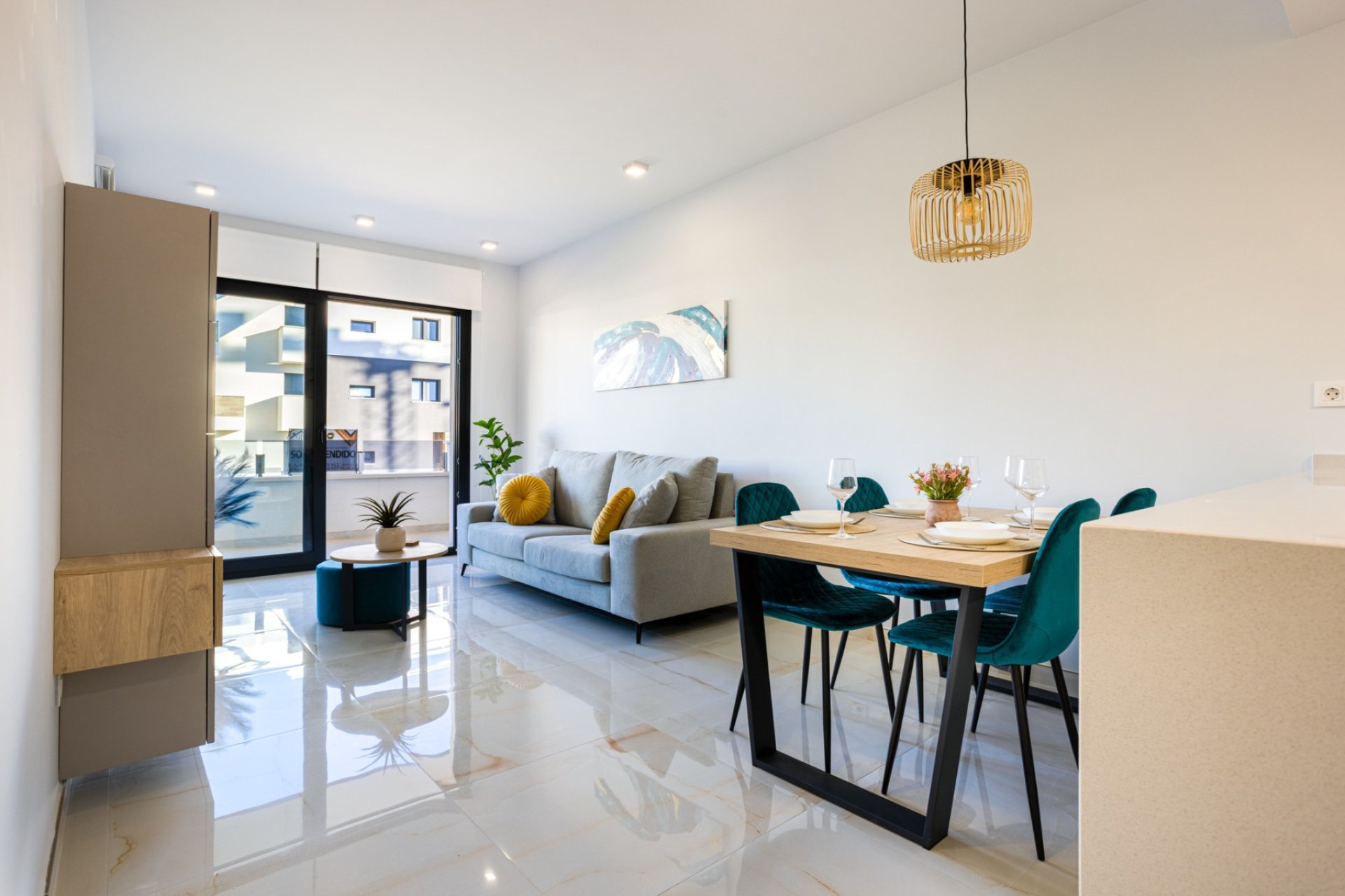 Herverkoop - Appartement / flat - Orihuela Costa - Los Altos