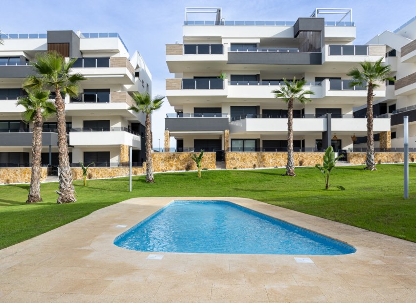 Herverkoop - Appartement / flat - Orihuela Costa - Los Altos