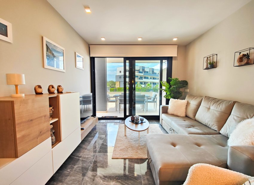 Herverkoop - Appartement / flat - Orihuela Costa - Los Altos