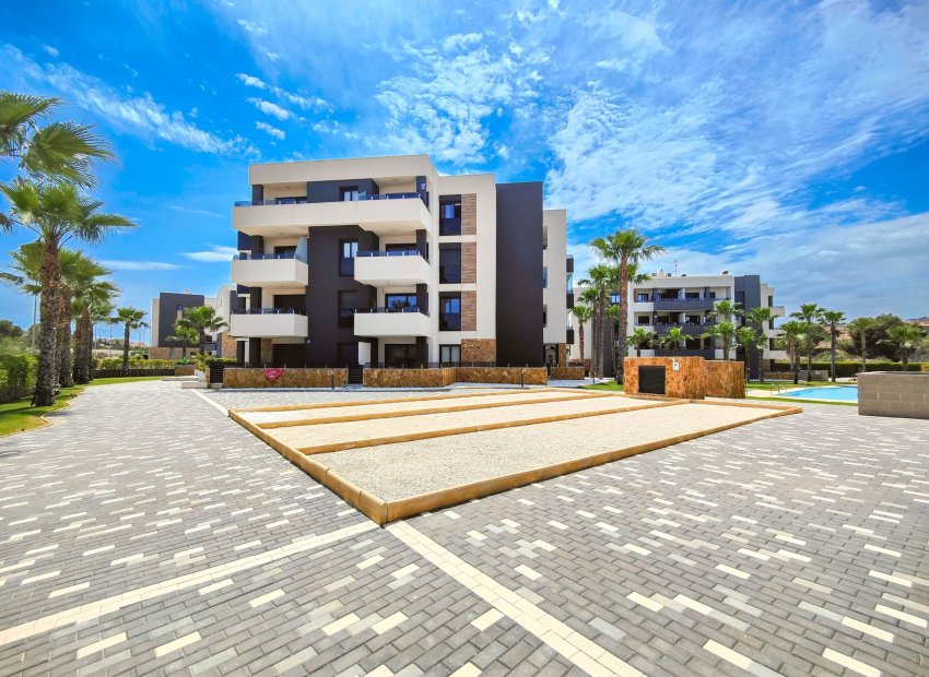 Herverkoop - Appartement / flat - Orihuela Costa - Los Altos