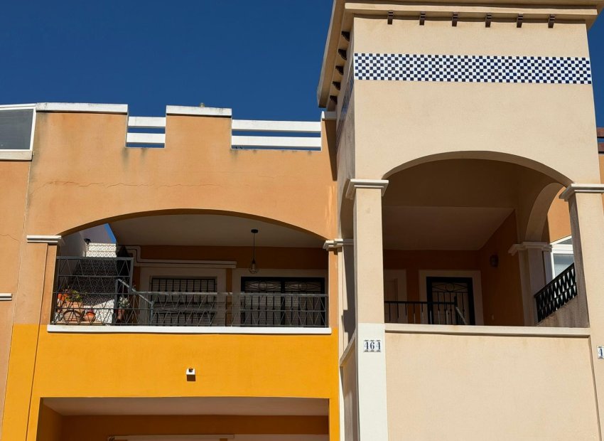 Herverkoop - Appartement / flat - Orihuela Costa - Los Altos