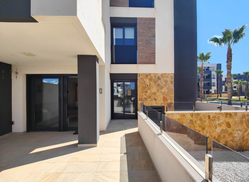 Herverkoop - Appartement / flat - Orihuela Costa - Los Altos