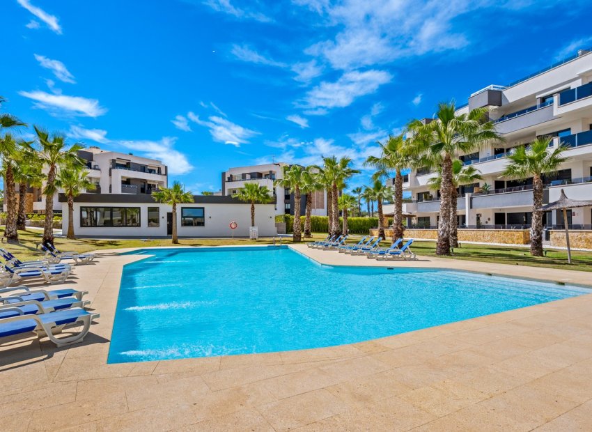 Herverkoop - Appartement / flat - Orihuela Costa - Los Altos