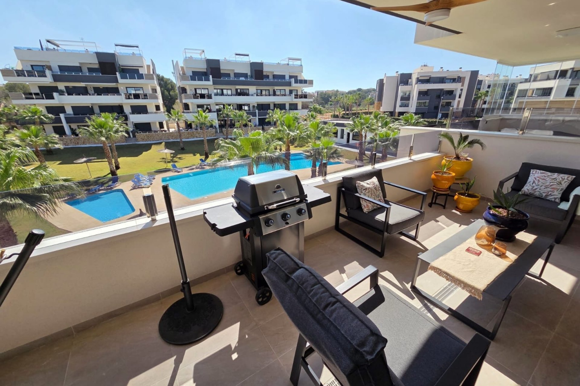 Herverkoop - Appartement / flat - Orihuela Costa - Los Altos