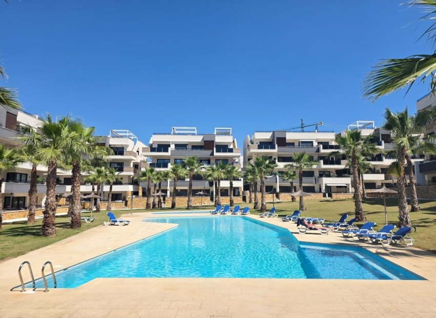 Herverkoop - Appartement / flat - Orihuela Costa - Los Altos
