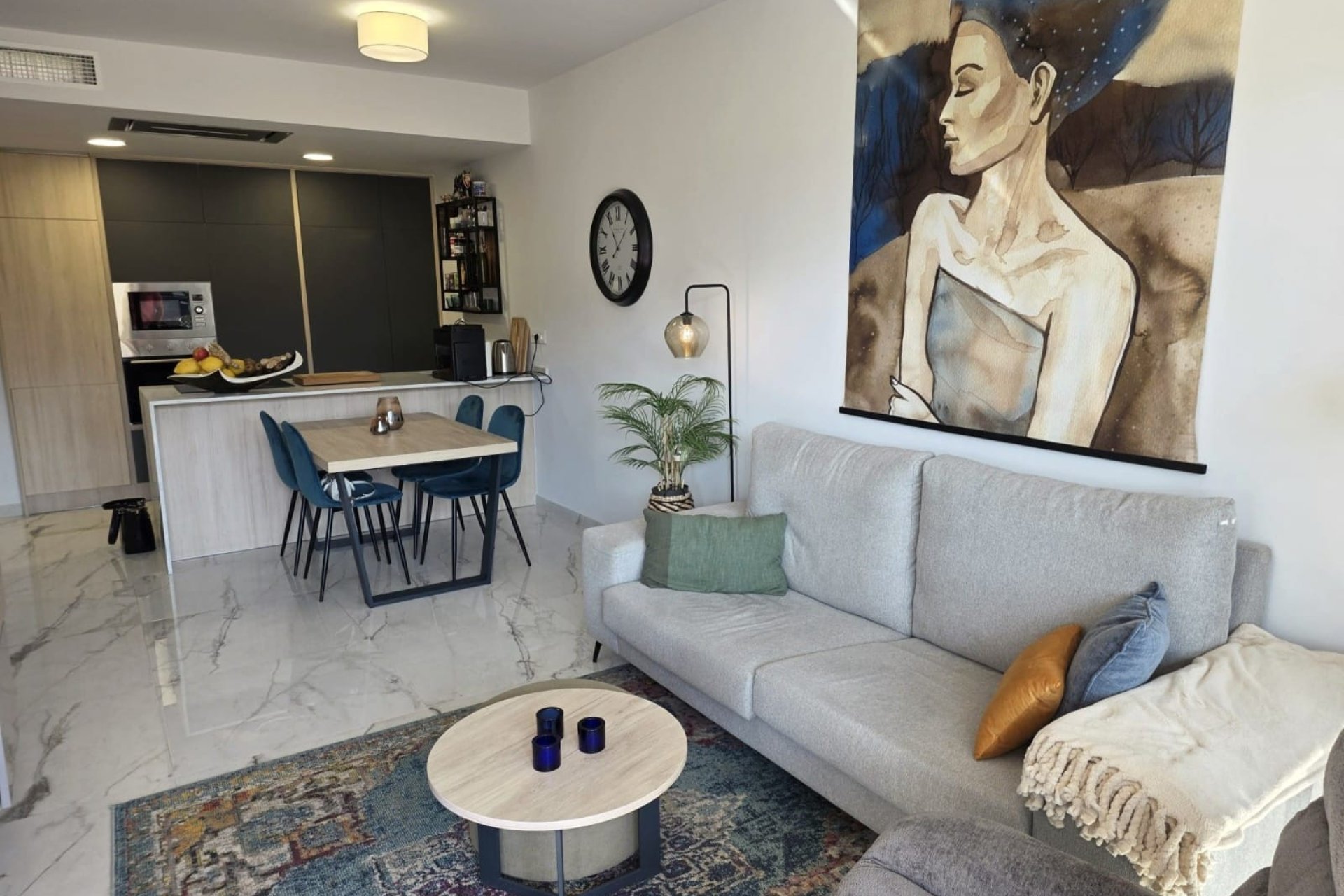 Herverkoop - Appartement / flat - Orihuela Costa - Los Altos