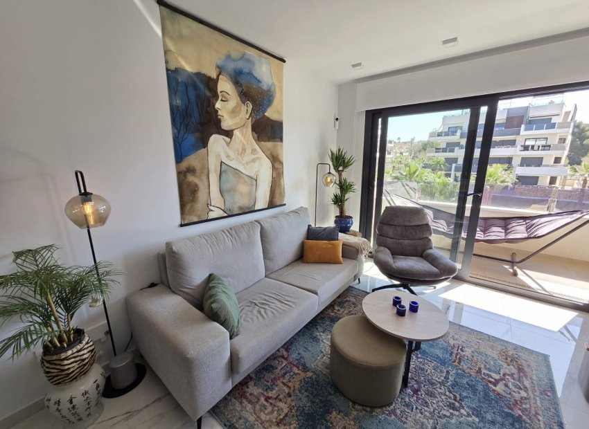 Herverkoop - Appartement / flat - Orihuela Costa - Los Altos