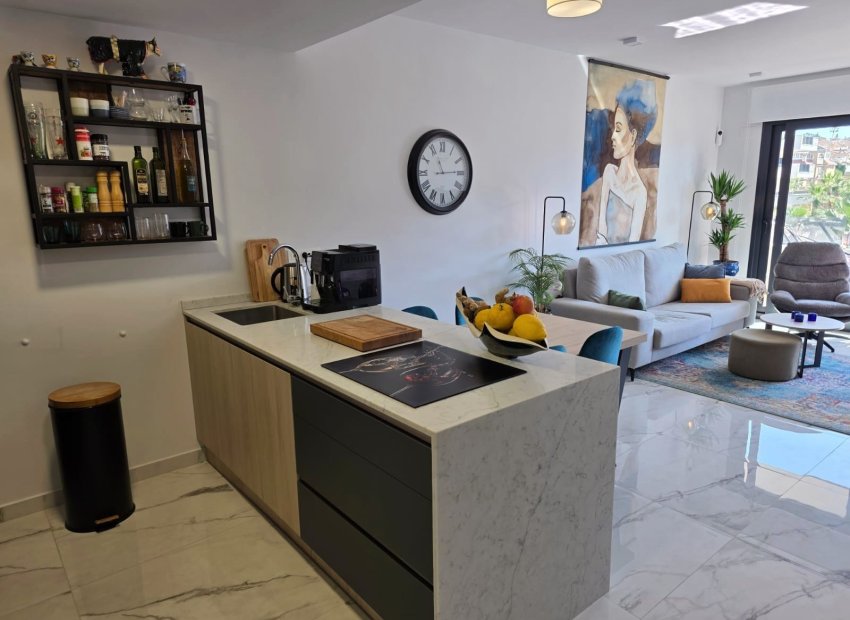 Herverkoop - Appartement / flat - Orihuela Costa - Los Altos