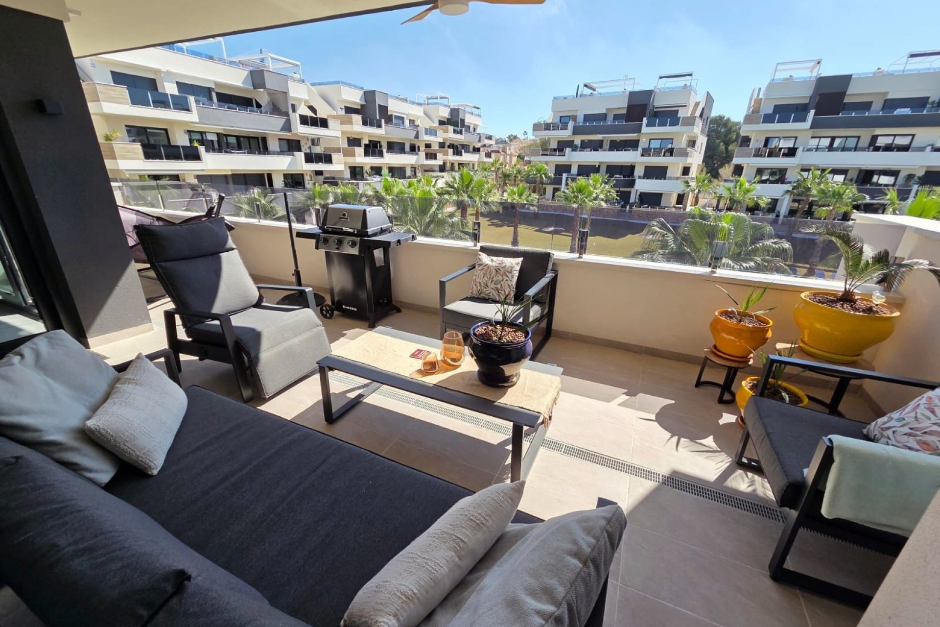 Herverkoop - Appartement / flat - Orihuela Costa - Los Altos