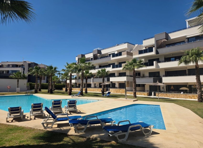 Herverkoop - Appartement / flat - Orihuela Costa - Los Altos