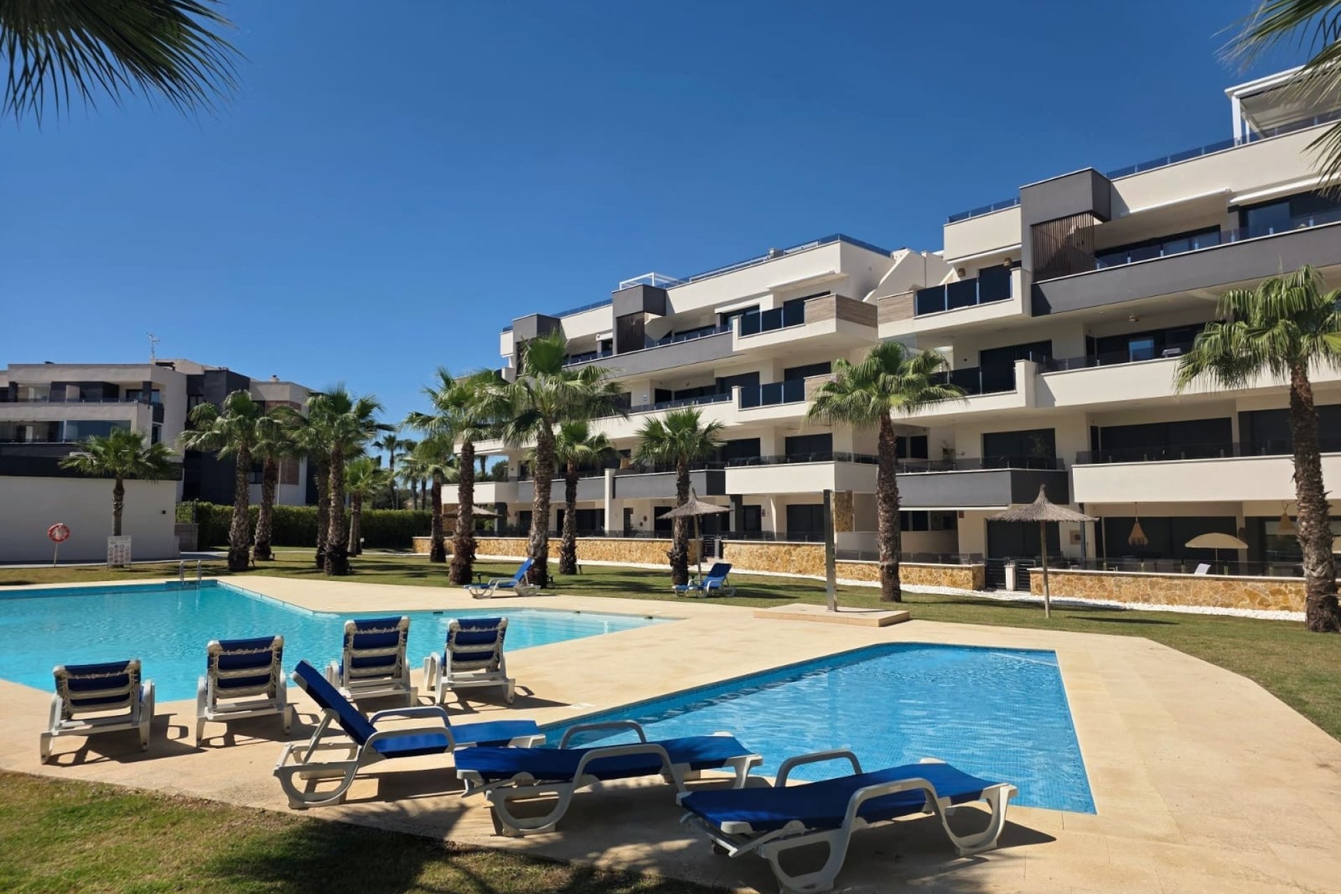 Herverkoop - Appartement / flat - Orihuela Costa - Los Altos
