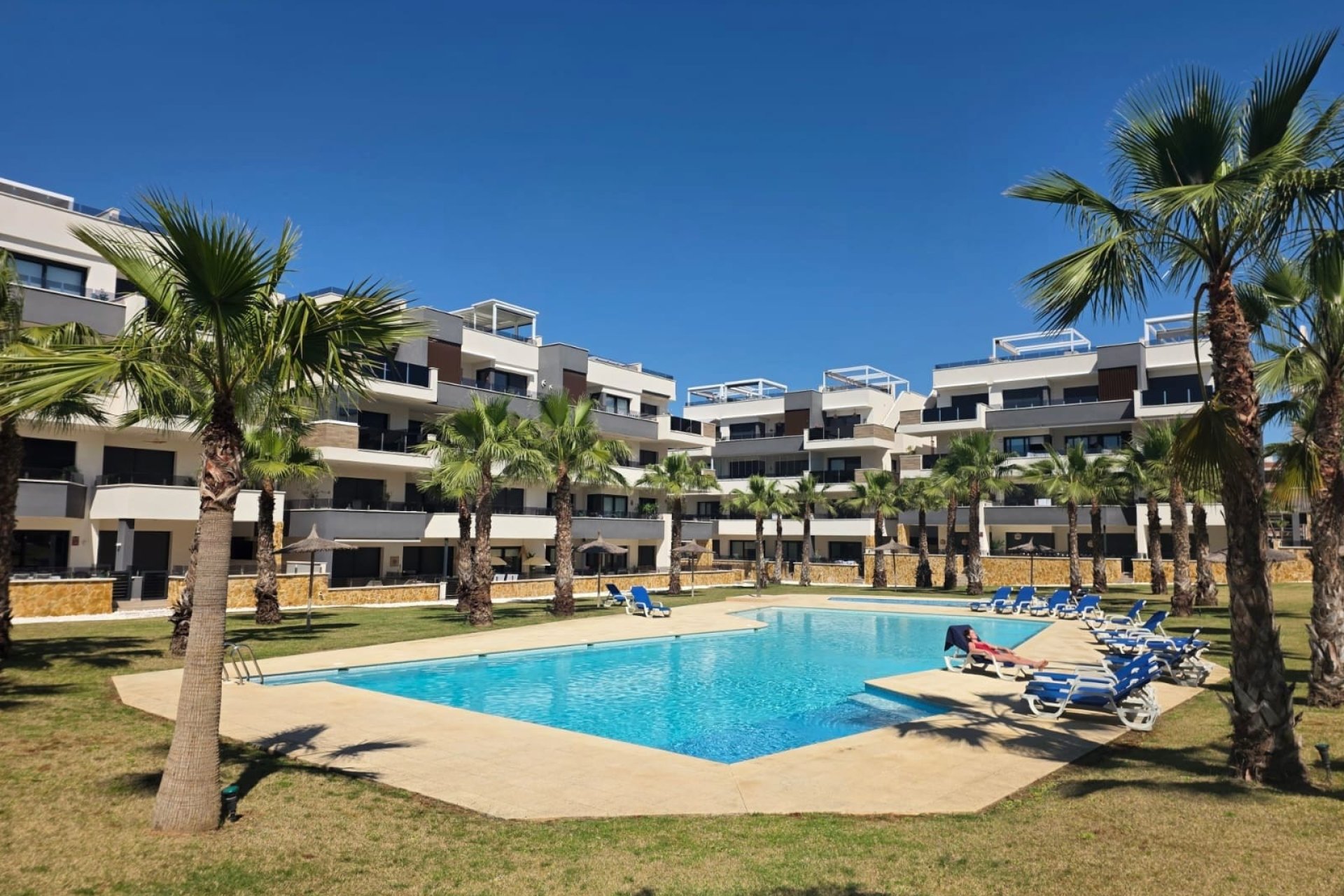 Herverkoop - Appartement / flat - Orihuela Costa - Los Altos