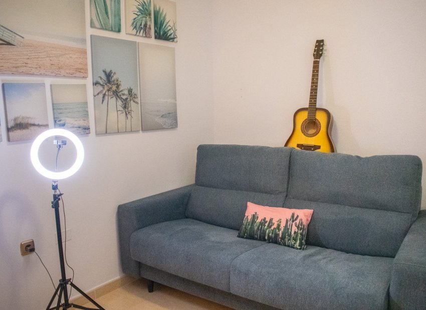 Herverkoop - Appartement / flat - Orihuela Costa - Los Dolses