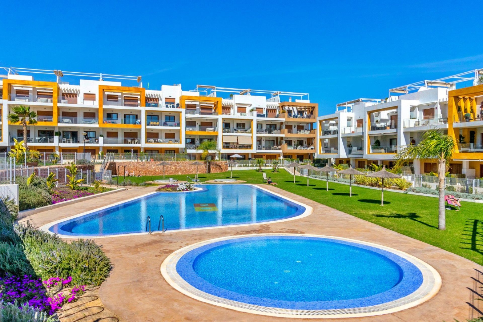 Herverkoop - Appartement / flat - Orihuela Costa - Los Dolses