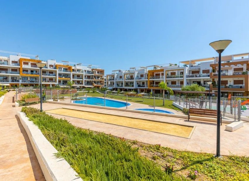 Herverkoop - Appartement / flat - Orihuela Costa - Los Dolses