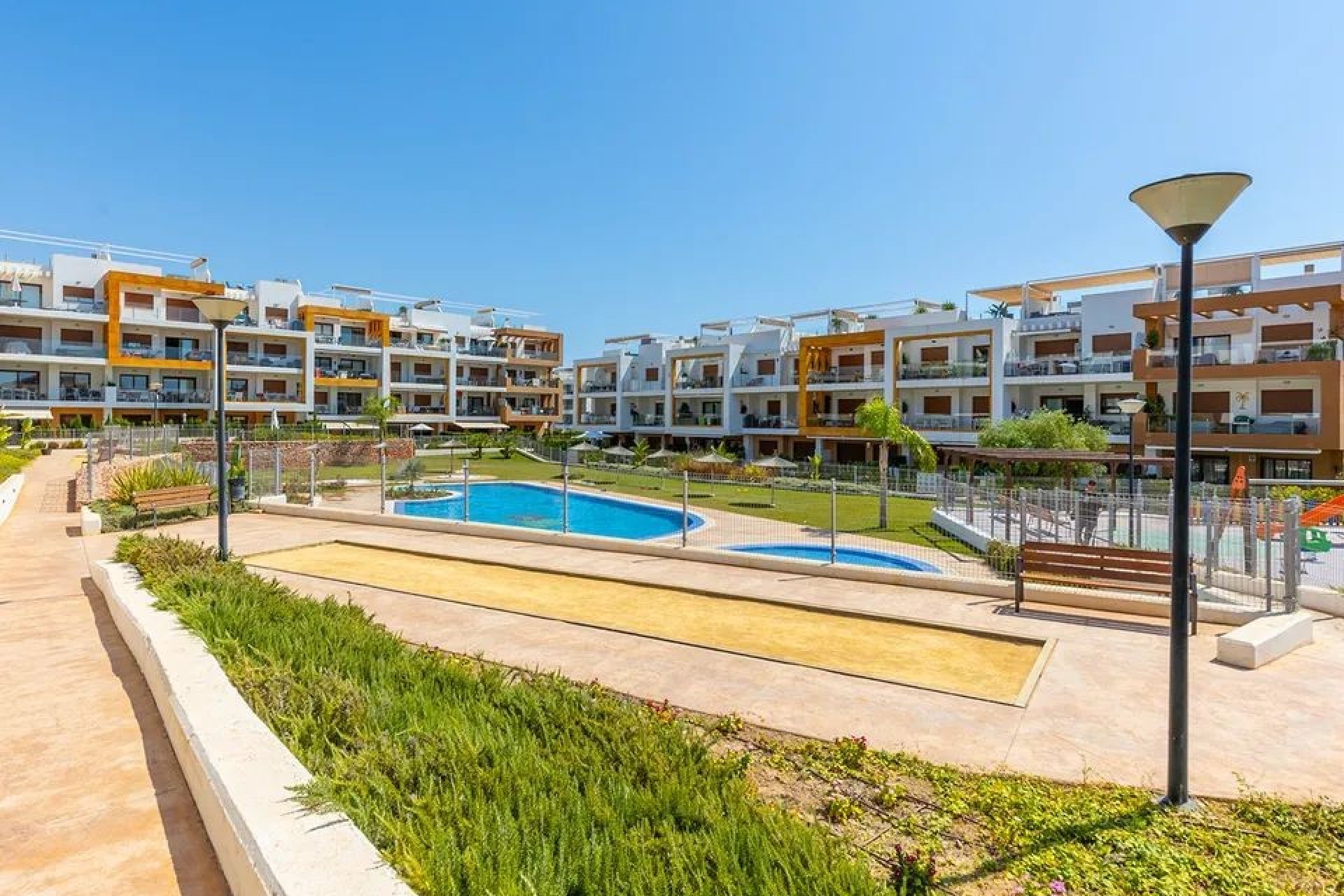 Herverkoop - Appartement / flat - Orihuela Costa - Los Dolses