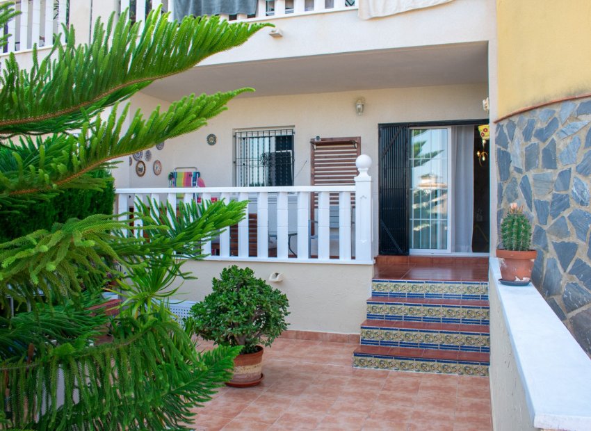 Herverkoop - Appartement / flat - Orihuela Costa - Los Dolses