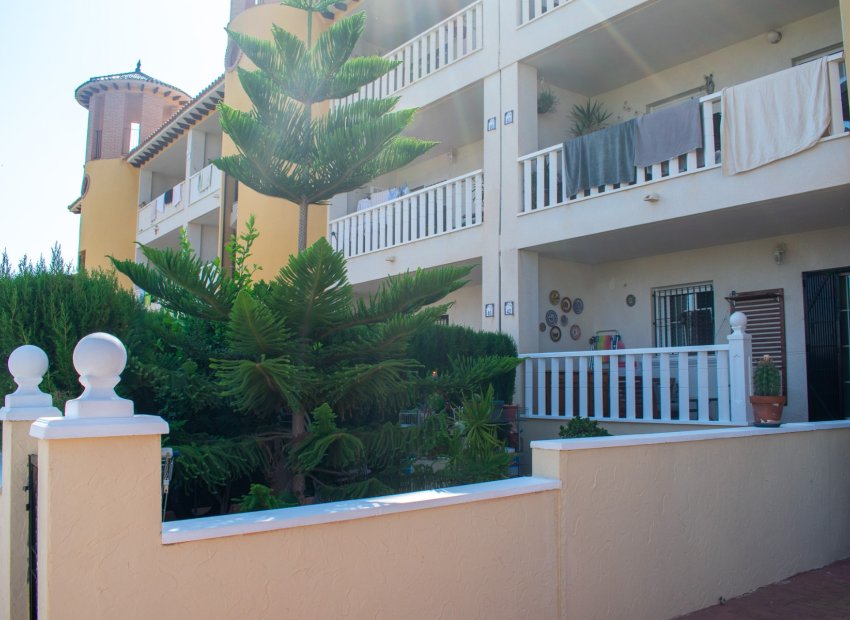 Herverkoop - Appartement / flat - Orihuela Costa - Los Dolses