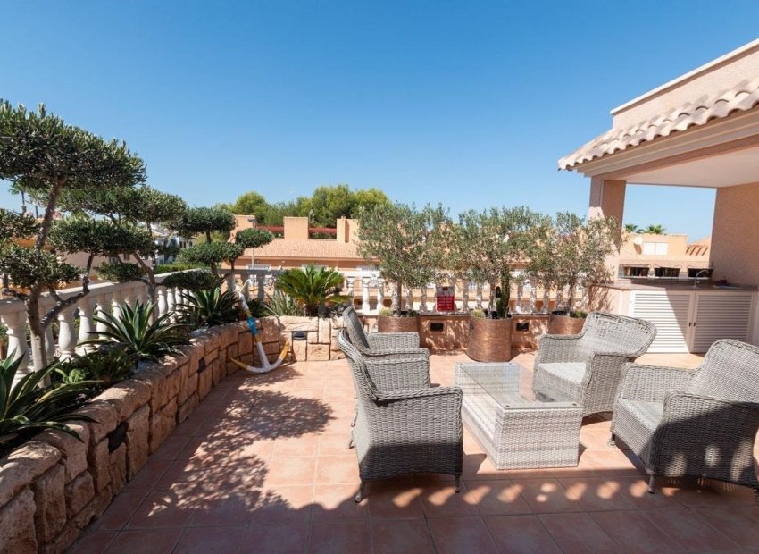 Herverkoop - Appartement / flat - Orihuela Costa - Los Dolses