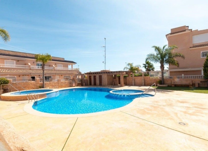 Herverkoop - Appartement / flat - Orihuela Costa - Los Dolses