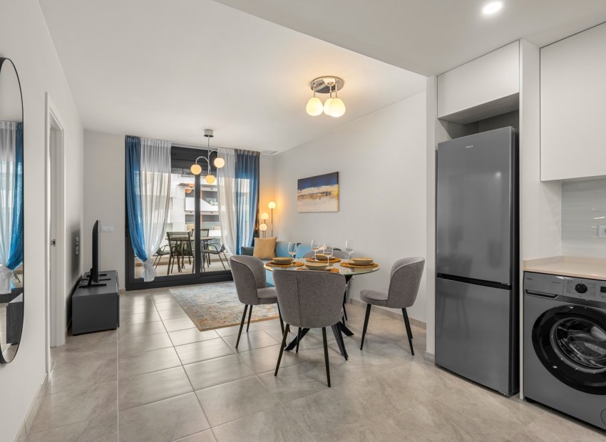 Herverkoop - Appartement / flat - Orihuela Costa - Los Dolses