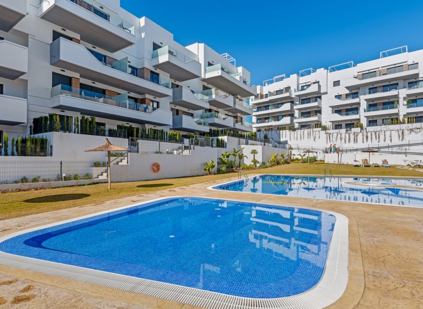 Herverkoop - Appartement / flat - Orihuela Costa - Los Dolses