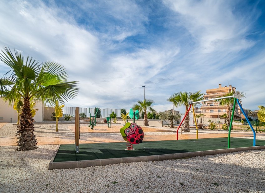 Herverkoop - Appartement / flat - Orihuela Costa - Los Dolses