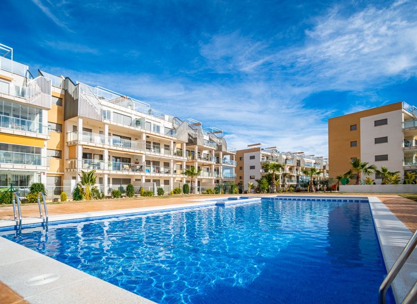 Herverkoop - Appartement / flat - Orihuela Costa - Los Dolses