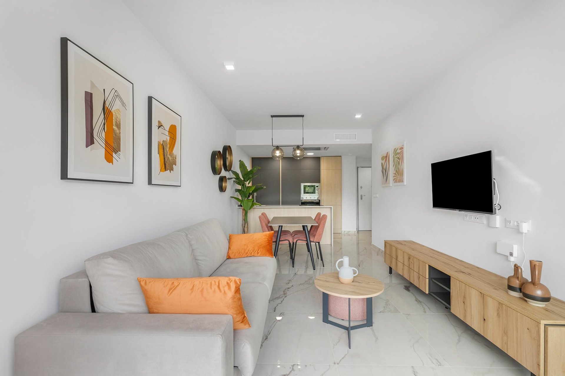 Herverkoop - Appartement / flat - Orihuela Costa - Orihuela