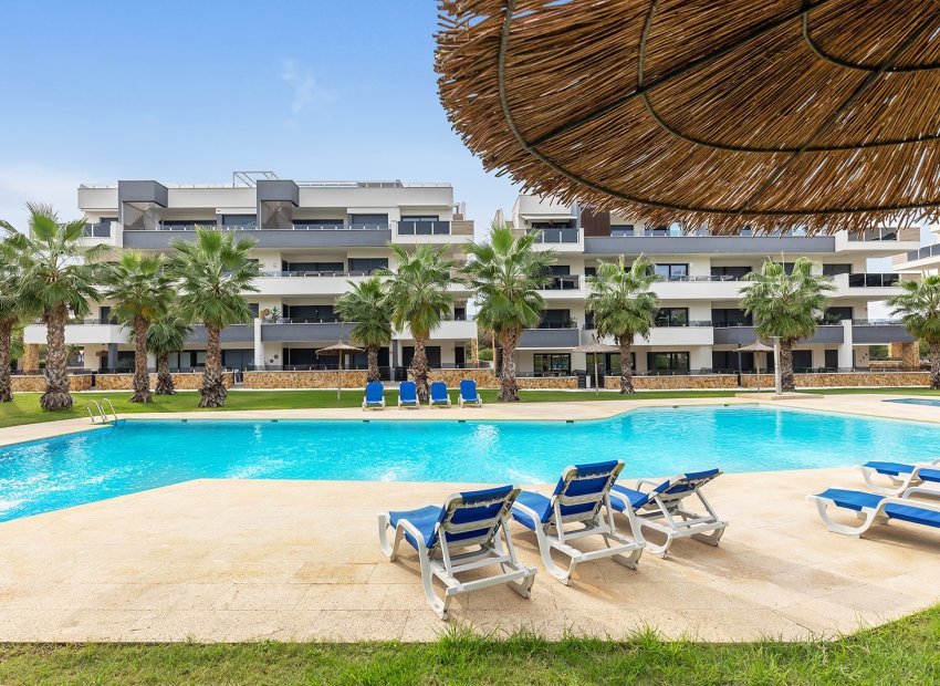 Herverkoop - Appartement / flat - Orihuela Costa - Orihuela