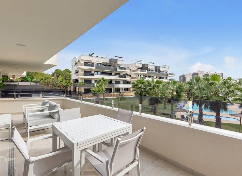 Herverkoop - Appartement / flat - Orihuela Costa - Orihuela