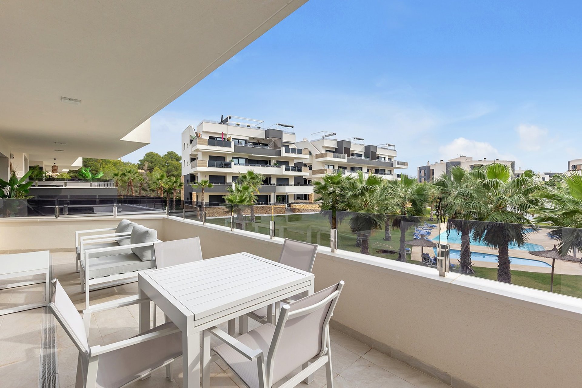 Herverkoop - Appartement / flat - Orihuela Costa - Orihuela