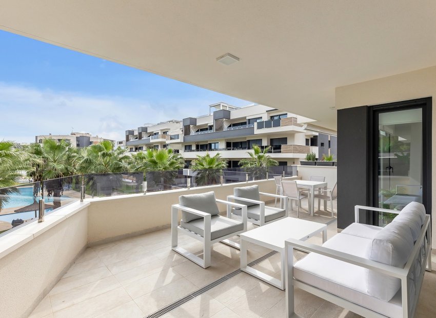 Herverkoop - Appartement / flat - Orihuela Costa - Orihuela