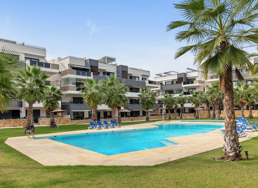 Herverkoop - Appartement / flat - Orihuela Costa - Orihuela