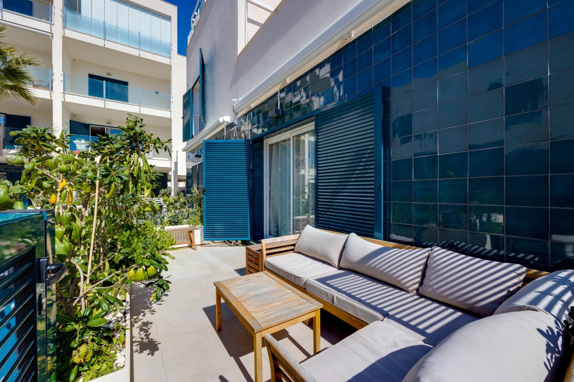 Herverkoop - Appartement / flat - Orihuela Costa - Playa Flamenca