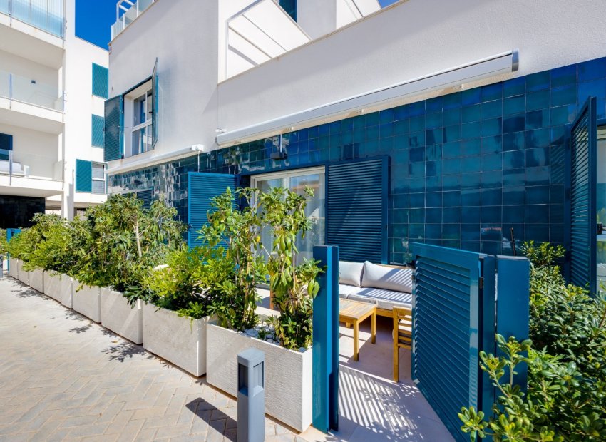 Herverkoop - Appartement / flat - Orihuela Costa - Playa Flamenca