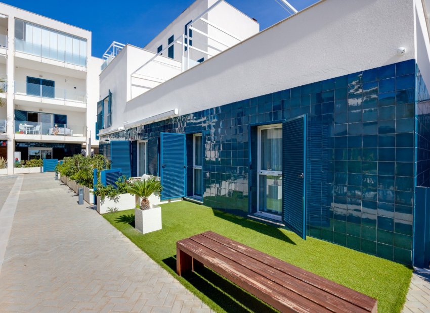 Herverkoop - Appartement / flat - Orihuela Costa - Playa Flamenca