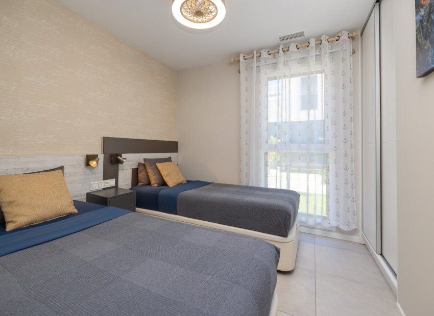 Herverkoop - Appartement / flat - Orihuela Costa - Playa Flamenca