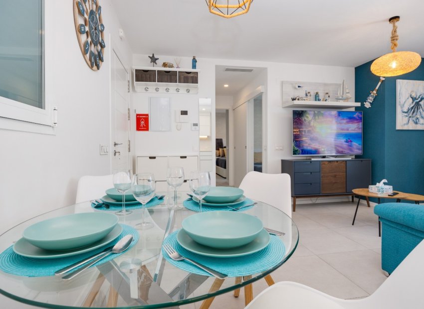 Herverkoop - Appartement / flat - Orihuela Costa - Playa Flamenca