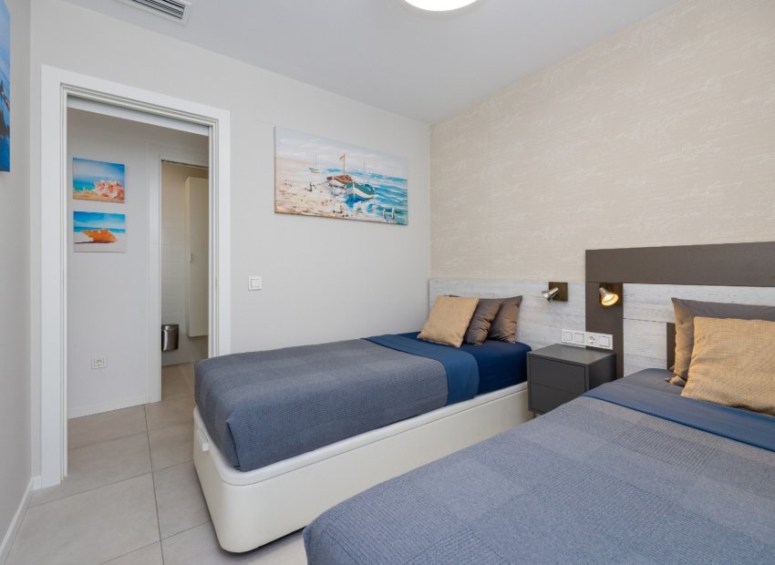 Herverkoop - Appartement / flat - Orihuela Costa - Playa Flamenca