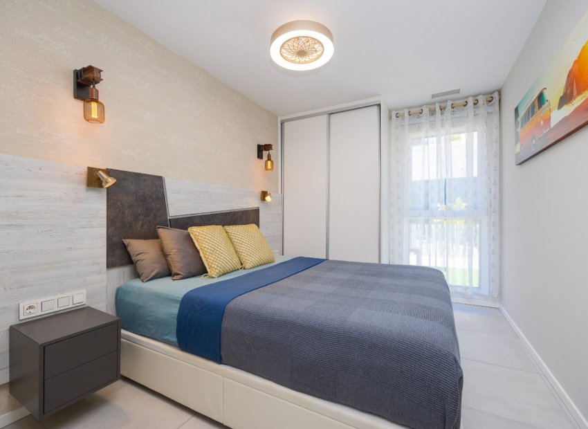 Herverkoop - Appartement / flat - Orihuela Costa - Playa Flamenca