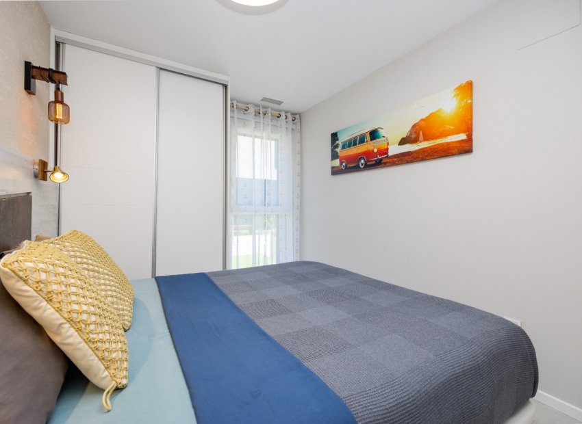 Herverkoop - Appartement / flat - Orihuela Costa - Playa Flamenca