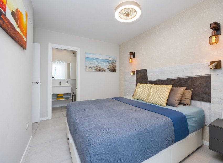 Herverkoop - Appartement / flat - Orihuela Costa - Playa Flamenca